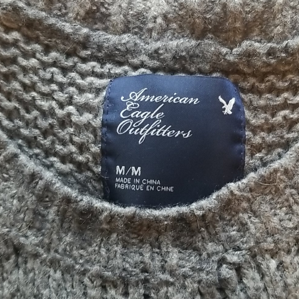 Short sleeved sweater - Picture 2 of 2